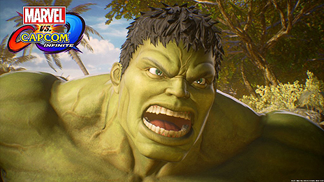  No.006Υͥ / MARVEL VS. CAPCOM: INFINITEסͥޥåȡ꡼⡼ɤΥȥ쥤顼鿷ʻ省8Τȯɽ