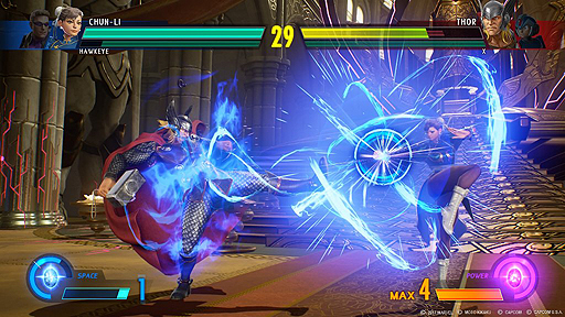 MARVEL VS. CAPCOM: INFINITEפοʥץ쥤ȥ쥤顼ε䥦ȥ黲省ΥХȥϿ