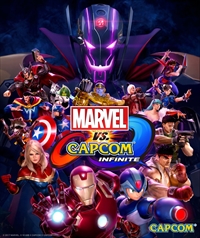 VS.꡼ǿMARVEL VS. CAPCOM: INFINITEסβǽ򴶤ԥץ쥤ݡȤϤ