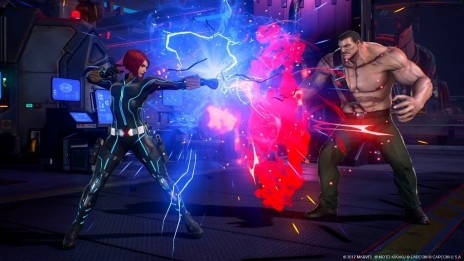 MARVEL VS. CAPCOM: INFINITEץѥޥΡ֥Υפʤ3饯DLCо졣PS4οθǤ䥻ξ