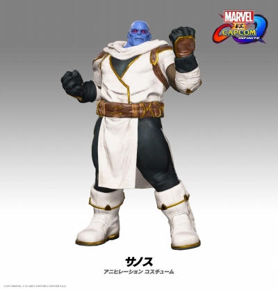 MARVEL VS. CAPCOM: INFINITEפDLC饯2Ƥ125˼12饯Υȥ饳塼Ʊۿ