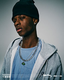 画像ギャラリー No.017のサムネイル画像 / アパレルブランド「WIND AND SEA」と「パラッパラッパー」がコラボ。ゲームの30周年記念コレクションを2月13日に先行発売