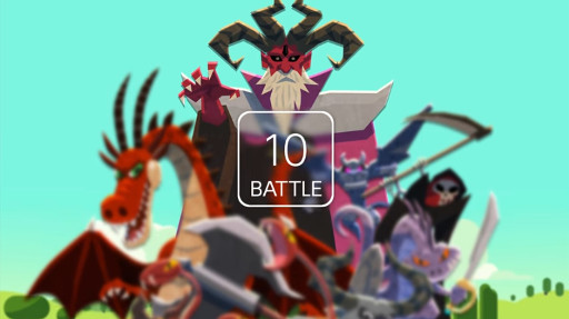 10BATTLE for iOS/Android