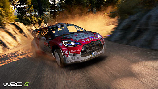 WRC꡼WRC 6פȷбĥ֥եߥ󥰥ߥ졼17פPS42017ǯ323˹ȯ