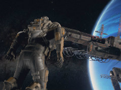 サンドボックス型の宇宙空間でサバイバル。一人称視点アクションゲーム「Hellion」のゲームプレイ映像が公開