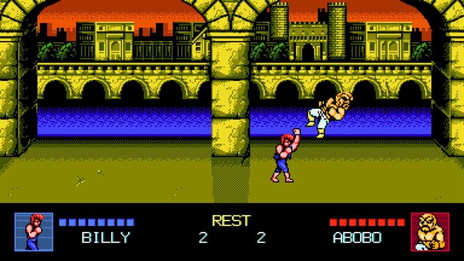 画像集 No.016のサムネイル画像 / PC版「ダブルドラゴン IV」が明日リリース。1980年代をオマージュしながら“タワーモード”などの新要素を搭載したシリーズ最新作