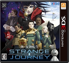 3DSֿž DEEP STRANGE JOURNEYס78ۿ줿DSJȯ국ǰפȡ֥ᥬƥ饸פΥ֤