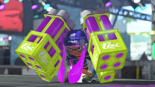 Splatoon2ץץ쥤ݡȡNintendo SwitchǤΥץ쥤եȡʥ֥֥ץޥ˥塼Сפ䥹ڥ륦ݥåƤ