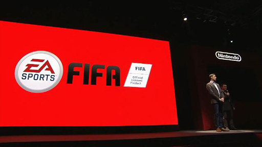 Nintendo SwitchѤοåEA SPORTS FIFAפ2017ǯȯ