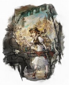 OCTOPATH TRAVELERס͡դμ͸ȡ֥ӥƥס֥Хȥ른֡ץƥξܺ٤