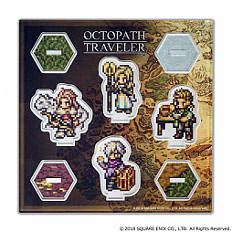 OCTOPATH TRAVELERפξҲ4Ԥ2ͤμ͸ȡƻȼƻפ֥֥ȡ꡼פȤäǤ餫