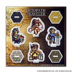 OCTOPATH TRAVELERפξҲ4Ԥ2ͤμ͸ȡƻȼƻפ֥֥ȡ꡼פȤäǤ餫