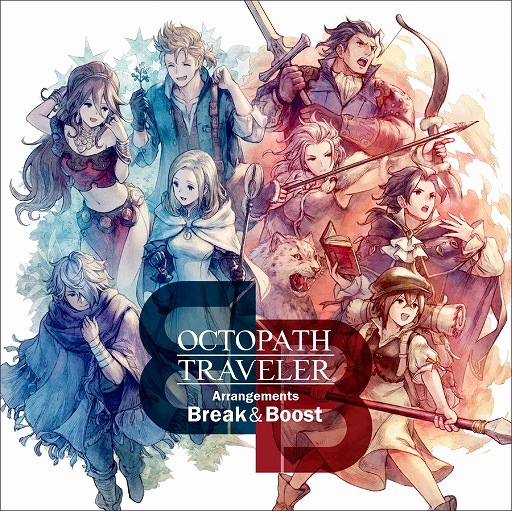 OCTOPATH TRAVELER׽Υ󥸥Хबȯ