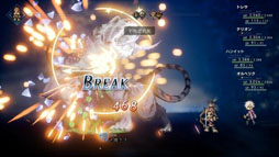 OCTOPATH TRAVELER Break, Boost and BeyondסåȤ2դ5161700곫