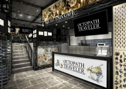 OCTOPATH TRAVELERפSQUARE ENIX CAFEΥ2Ƥ1214顤1228鳫Ϸ