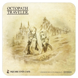 OCTOPATH TRAVELERפSQUARE ENIX CAFEΥ2Ƥ1214顤1228鳫Ϸ