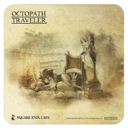 OCTOPATH TRAVELERפSQUARE ENIX CAFEΥ2Ƥ1214顤1228鳫Ϸ