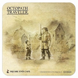 SQUARE ENIX CAFEסߡOCTOPATH TRAVELERץ2Ƥ1214˳롣1228