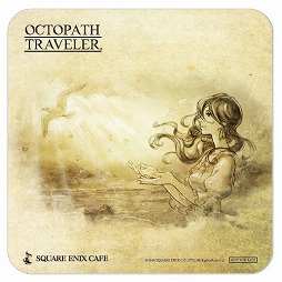 SQUARE ENIX CAFEסߡOCTOPATH TRAVELERץ2Ƥ1214˳롣1228