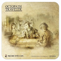 SQUARE ENIX CAFEסߡOCTOPATH TRAVELERץ2Ƥ1214˳롣1228