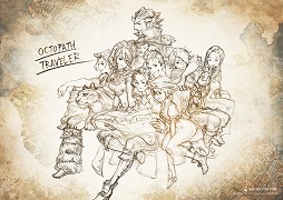 SQUARE ENIX CAFEסߡOCTOPATH TRAVELERץ2Ƥ1214˳롣1228