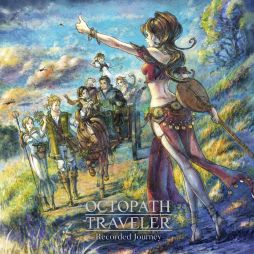 ʥ쥳ɡOCTOPATH TRAVELER -Recorded Journey-פ926ȯ