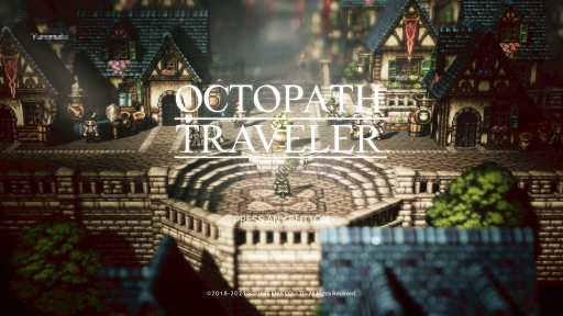  No.001Υͥ / OCTOPATH TRAVELER5ǯǰɥåȳRPGο򼨤̥Ϥƿ٤ꤷ