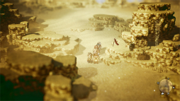 OCTOPATH TRAVELER5ǯǰɥåȳRPGο򼨤̥Ϥƿ٤ꤷ