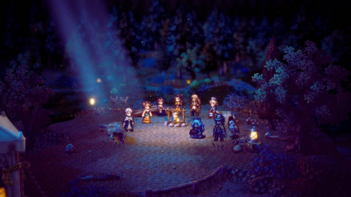 OCTOPATH TRAVELER5ǯǰɥåȳRPGο򼨤̥Ϥƿ٤ꤷ