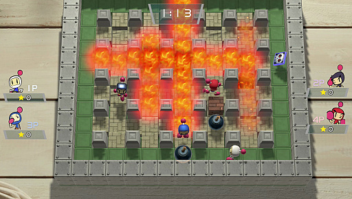 SUPER BOMBERMAN Rץץ쥤ݡȡʤߤΥॷƥ١˳Ǥѥåפơ֥⡼ɤȤɤ