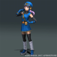 画像集 No.005のサムネイル画像 / 本日発売「ドラゴンクエストヒーローズI・II for Nintendo Switch」の新キャラクター「ライアン」(CV:杉田智和)の詳細が公開