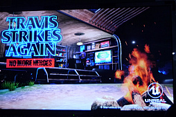 Travis Strikes Again: No More Heroesץץ쥤ݡĹߥ˥󥿥ӥ塼襤ϡֲ٤ζפۤŸ