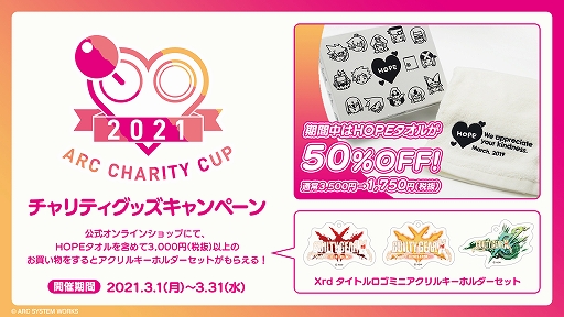 ƥȤʤ3on3饤ARC CHARITY CUP 2021פΥȥ꡼դ