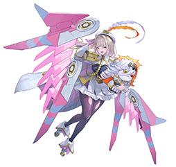 画像ギャラリー No.006のサムネイル画像 / 「ファイアーエムブレム ヒーローズ」,神階英雄のアルフォズル,ヴァーリが新登場する召喚イベントを本日16:00に開始