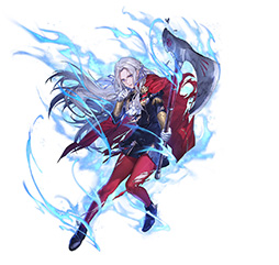画像ギャラリー No.004のサムネイル画像 / 「ファイアーエムブレム ヒーローズ」に紋章士英雄のエーデルガルトが参戦。12月25日にスタートするイベントの詳細が明らかに