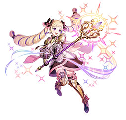 画像ギャラリー No.007のサムネイル画像 / 紋章士英雄のベレトと伝承英雄のエリーゼが参戦。「ファイアーエムブレム ヒーローズ」で1月29日にスタートする召喚イベントの詳細が明らかに