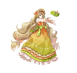 画像ギャラリー No.006のサムネイル画像 / 「ファイアーエムブレム ヒーローズ」，愛の祭をテーマにした超英雄たちが参戦。比翼英雄のヴェイルやセリーヌたちが2月5日に登場