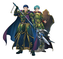 画像ギャラリー No.001のサムネイル画像 / 「ファイアーエムブレム ヒーローズ」の召喚イベントが2月16日16:00に開始。双界英雄のヘクトル,セリカ,救世英雄のフィヨルムが参戦