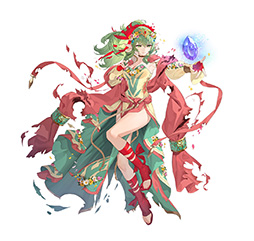 画像ギャラリー No.004のサムネイル画像 / 「ファイアーエムブレム ヒーローズ」に神階英雄のチキが参戦。2月27日16：00にスタートするイベントの詳細が明らかに