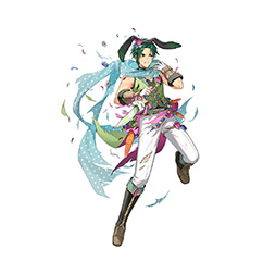 画像ギャラリー No.008のサムネイル画像 / 「ファイアーエムブレム ヒーローズ」に双界英雄のエイリークや魔器英雄のサザら4名の実装が決定。3月6日にスタートするイベント情報が明らかに