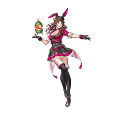 画像ギャラリー No.014のサムネイル画像 / 「ファイアーエムブレム ヒーローズ」に双界英雄のエイリークや魔器英雄のサザら4名の実装が決定。3月6日にスタートするイベント情報が明らかに