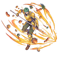 画像ギャラリー No.011のサムネイル画像 / 「ファイアーエムブレム ヒーローズ」に響心英雄のエリウッド，つながり英雄のニニアンを含む4名が新規参戦。イベントは3月16日16：00に開始