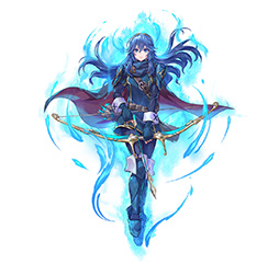 画像ギャラリー No.001のサムネイル画像 / 「ファイアーエムブレム ヒーローズ」に紋章士英雄のルキナが参戦。3月30日16：00に召喚イベントを開始