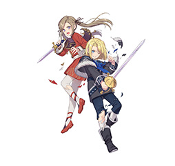 画像ギャラリー No.004のサムネイル画像 / 「ファイアーエムブレム ヒーローズ」，エーデルガルトやイングリットが幼少期の姿で登場。4月7日にスタートする召喚イベントの詳細が明らかに