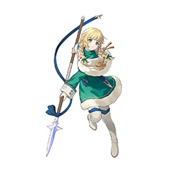 画像ギャラリー No.006のサムネイル画像 / 「ファイアーエムブレム ヒーローズ」，エーデルガルトやイングリットが幼少期の姿で登場。4月7日にスタートする召喚イベントの詳細が明らかに