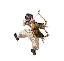 画像ギャラリー No.014のサムネイル画像 / 「ファイアーエムブレム ヒーローズ」，エーデルガルトやイングリットが幼少期の姿で登場。4月7日にスタートする召喚イベントの詳細が明らかに