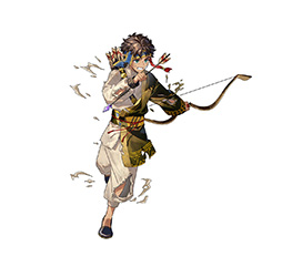 画像ギャラリー No.016のサムネイル画像 / 「ファイアーエムブレム ヒーローズ」，エーデルガルトやイングリットが幼少期の姿で登場。4月7日にスタートする召喚イベントの詳細が明らかに