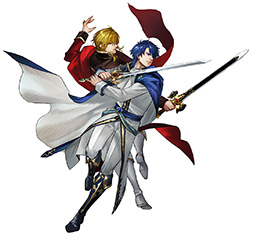 画像ギャラリー No.002のサムネイル画像 / 「ファイアーエムブレム ヒーローズ」，比翼英雄のシグルド，響心英雄のラケシスら4名の新英雄が登場する召喚イベントを4月17日に開始