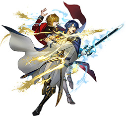 画像ギャラリー No.003のサムネイル画像 / 「ファイアーエムブレム ヒーローズ」，比翼英雄のシグルド，響心英雄のラケシスら4名の新英雄が登場する召喚イベントを4月17日に開始