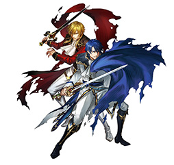 画像ギャラリー No.004のサムネイル画像 / 「ファイアーエムブレム ヒーローズ」，比翼英雄のシグルド，響心英雄のラケシスら4名の新英雄が登場する召喚イベントを4月17日に開始